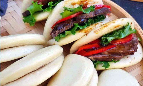 Bao Bun Stir Classic